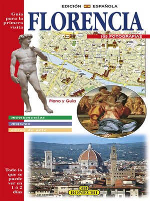 cover image of Florencia. Monumentos, Museos, Obras de arte